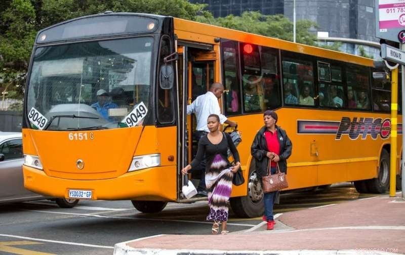 Mapping South Africa’s Rural‑to‑Urban Migration: Insights for Smart City Planning