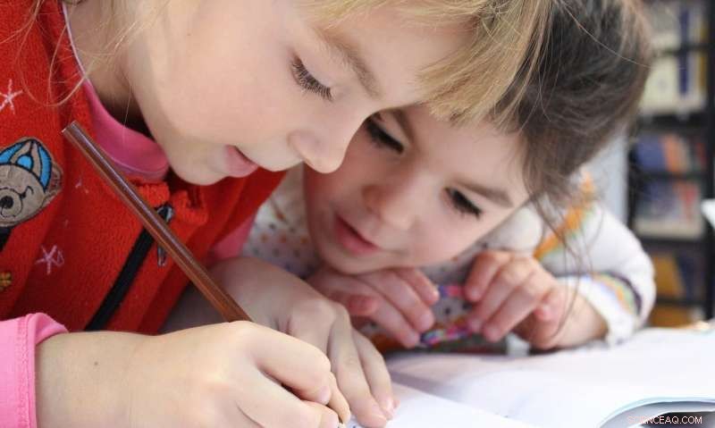 New Study Highlights How Early Stress Management Boosts Middle School Success