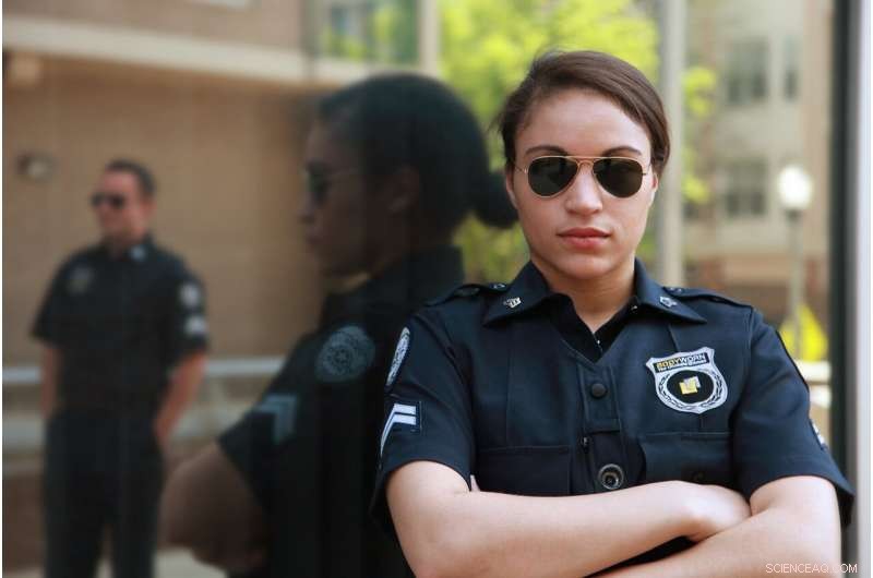 Peer Misconduct Exposure Shapes Subsequent Police Officer Behavior