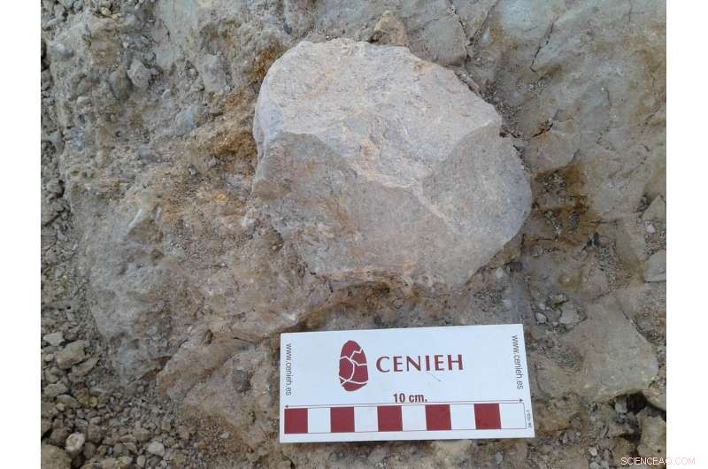 New Study Uncovers First Human Settlement in North Africa