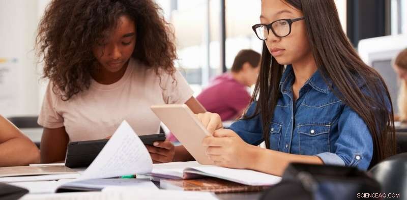 Rising Enrollment in Advanced CS Courses Among High School Students Signals a Tech Revolution