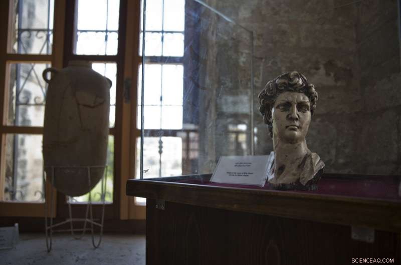 Gaza s Heritage at Risk: Citizens Fight to Preserve Antiquities Amid Neglect and Looting