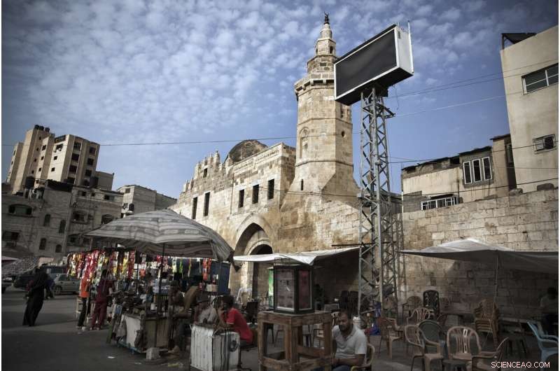Gaza s Heritage at Risk: Citizens Fight to Preserve Antiquities Amid Neglect and Looting
