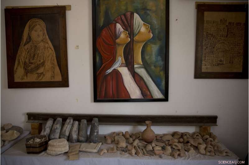 Gaza s Heritage at Risk: Citizens Fight to Preserve Antiquities Amid Neglect and Looting