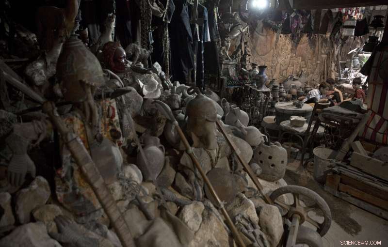 Gaza s Heritage at Risk: Citizens Fight to Preserve Antiquities Amid Neglect and Looting