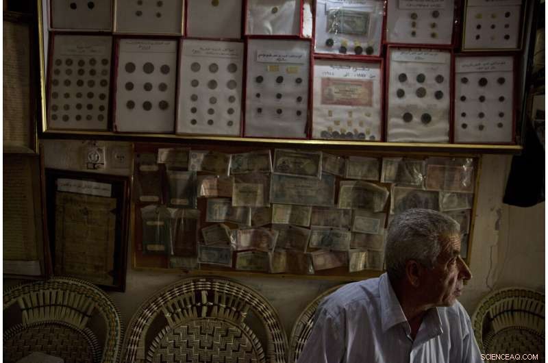 Gaza s Heritage at Risk: Citizens Fight to Preserve Antiquities Amid Neglect and Looting