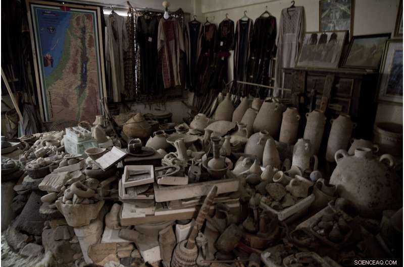 Gaza s Heritage at Risk: Citizens Fight to Preserve Antiquities Amid Neglect and Looting