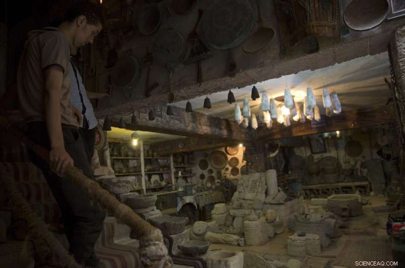 Gaza s Heritage at Risk: Citizens Fight to Preserve Antiquities Amid Neglect and Looting