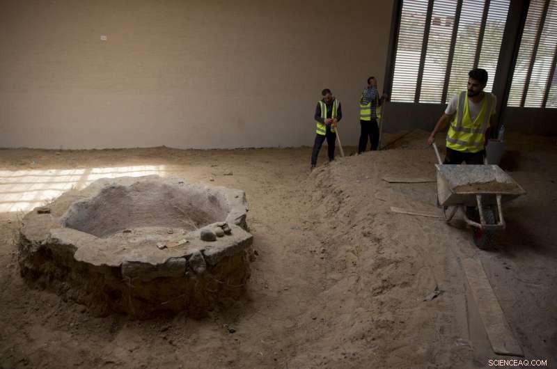 Gaza s Heritage at Risk: Citizens Fight to Preserve Antiquities Amid Neglect and Looting