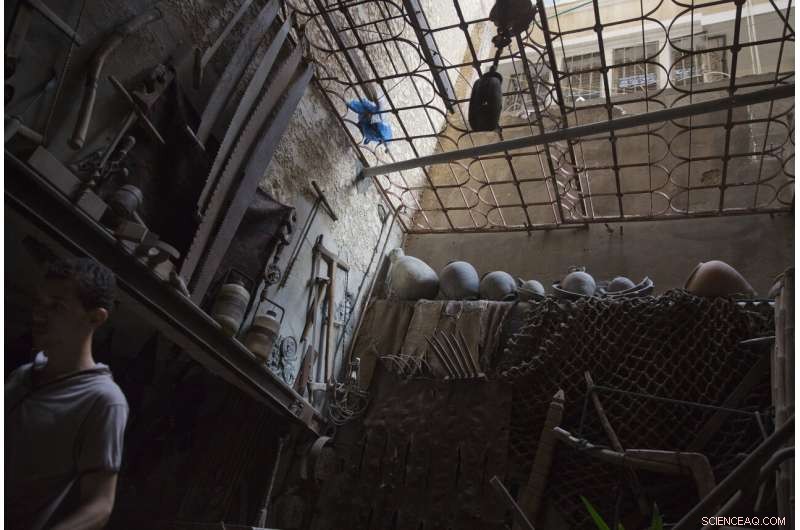 Gaza s Heritage at Risk: Citizens Fight to Preserve Antiquities Amid Neglect and Looting