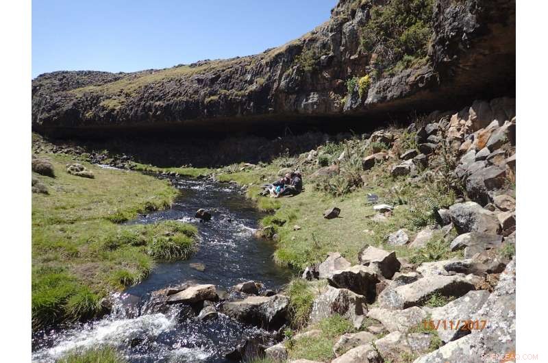 Africa’s Bale Mountains: How Prehistoric Humans Escaped the Last Ice Age