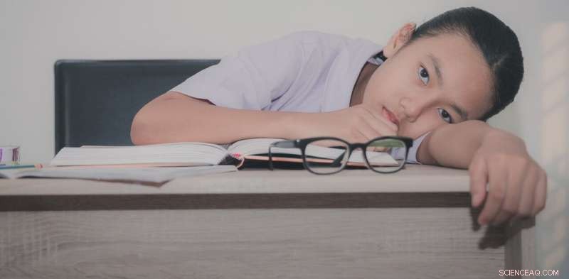 Teacher Control Linked to Reduced Student Interest: Implications for Education