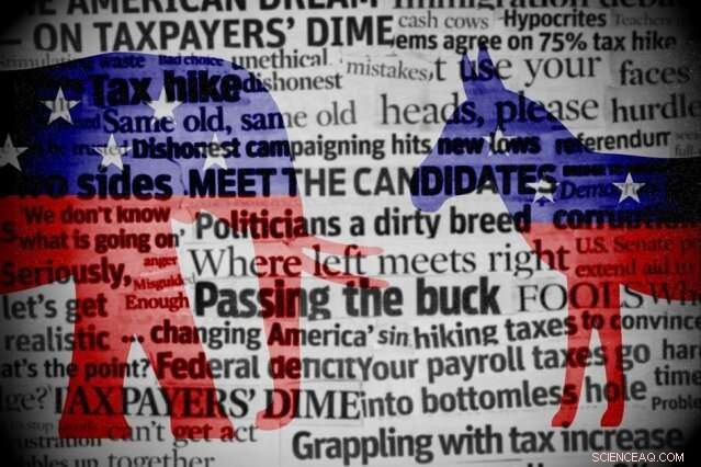 Partisan News Influences Viewers More When Media Preferences Are Weak