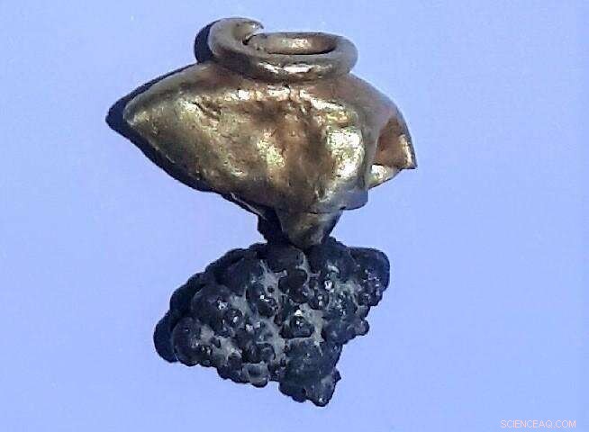 Mount Zion Excavation Unearths Key Proof of Babylonian Conquest of Jerusalem