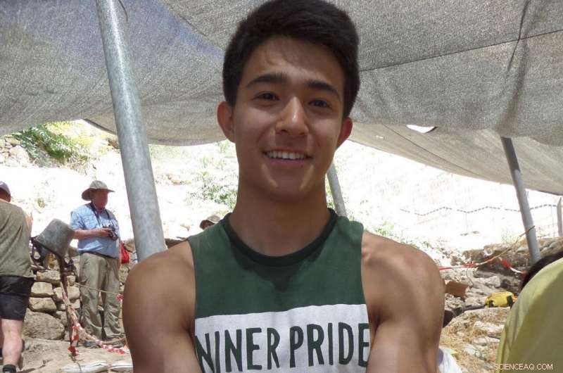 Mount Zion Excavation Unearths Key Proof of Babylonian Conquest of Jerusalem