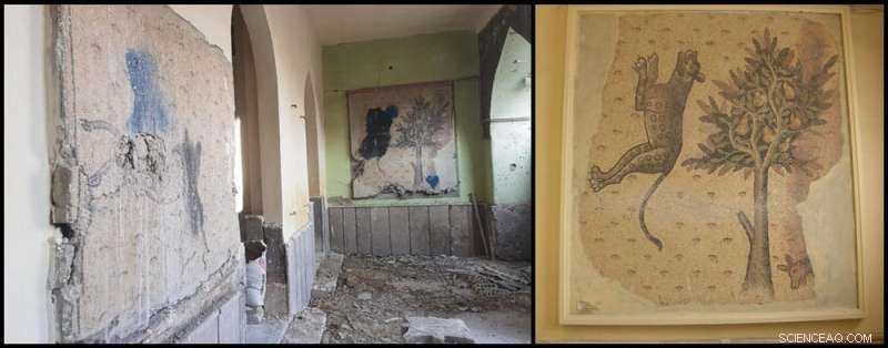 Syria s Exiled Archaeologists Reflect on the Cultural Loss of War