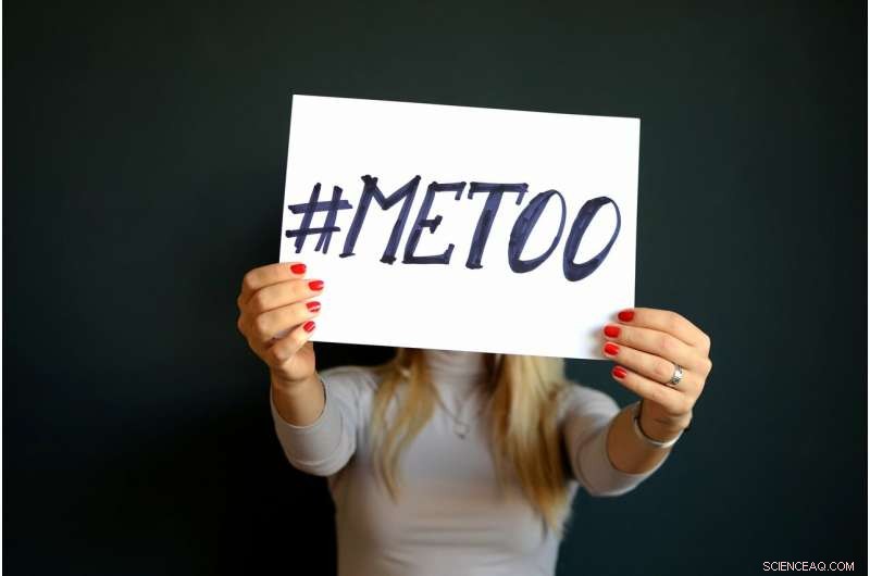 MeToo Coverage: Sympathetic Reporting That Falls Short of Empowering Women