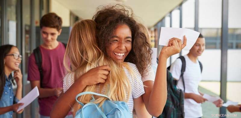 Reforming the System: Why Only a Few Students Meet Predicted A‑Level Targets