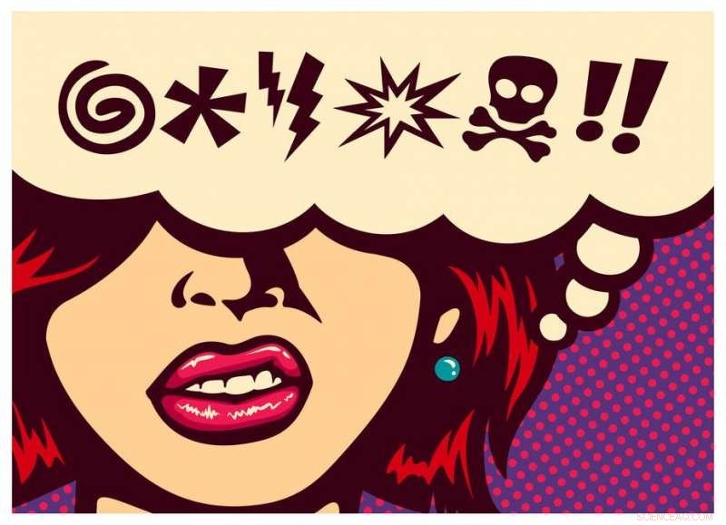 Swearing Can t Be Banned: Why Language Persists Everywhere