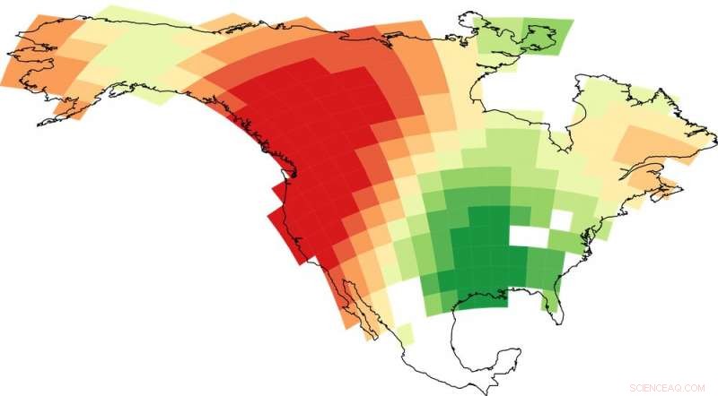 Exploring the Uneven Distribution of Languages Around the World