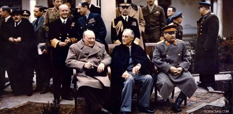 Did We Win? WWII Veterans and the Truth About Victory