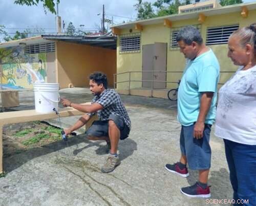Hurricane Maria’s Aftermath Offers Vital Lessons in Ethnic Studies