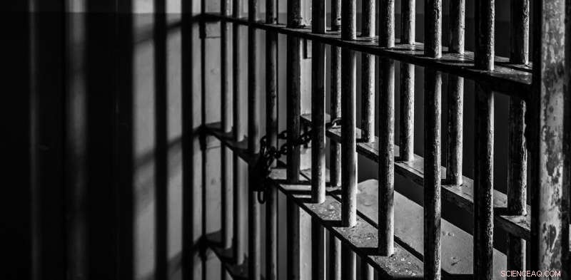 Who Is Accountable for Inmate Suicides in U.S. Prisons?