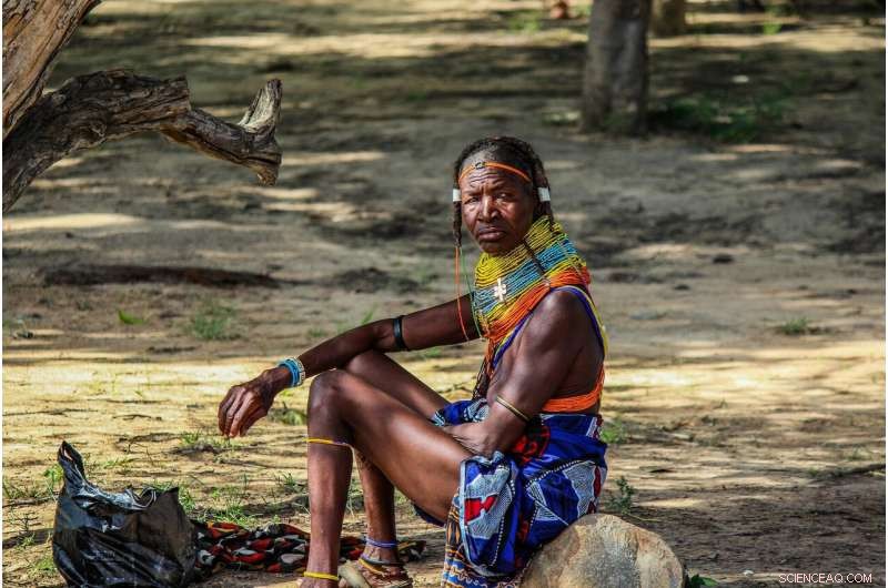 Mozambique Study Reveals Poverty Extends Beyond Income