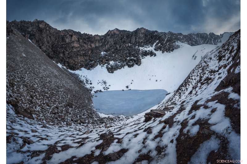 DNA Analysis Uncovers Mediterranean Origins of Roopkund Lake Skeletons in the Himalayas