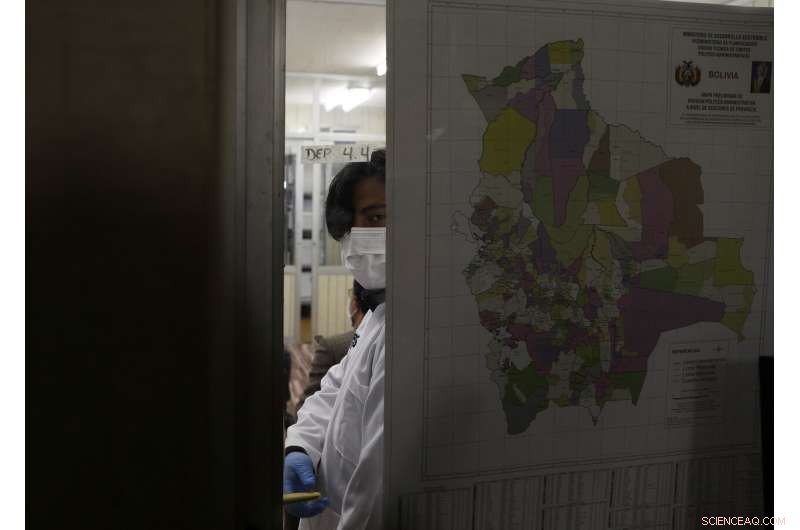 500-Year-Old Incan Mummy Returns to Bolivia After 129 Years