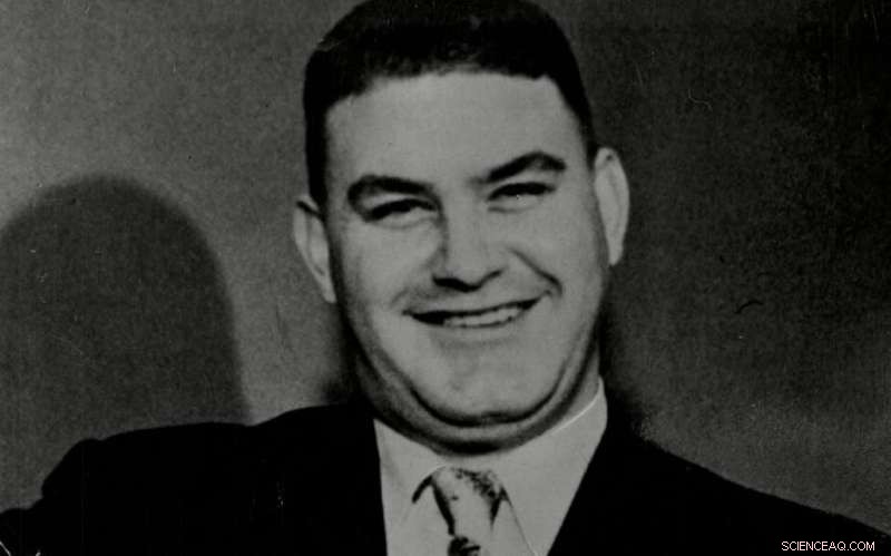 Ferdinand Waldo Demara: The Man Who Mastered the Art of Imposture