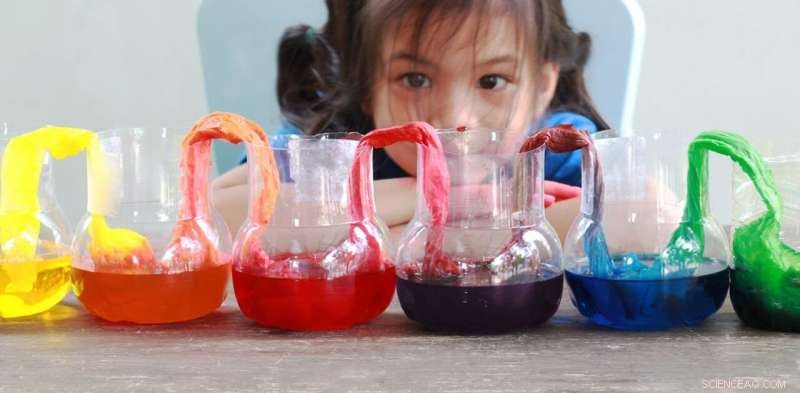 STEM Outreach Efforts Risk Widening Educational Inequality—The Need for Inclusive Strategies