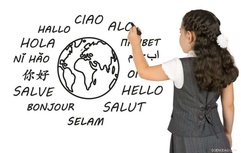 Effective Strategies for Teaching Children a Second Language: New Research Reveals Unexpected Insights