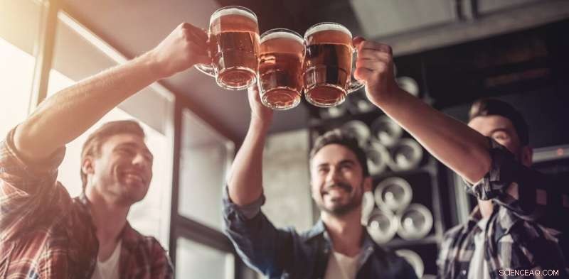 Beyond Marketing: Unveiling Sexism in Beer Branding