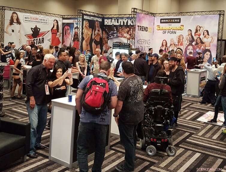 Understanding Male Adult-Content Viewers  Perceptions of Women