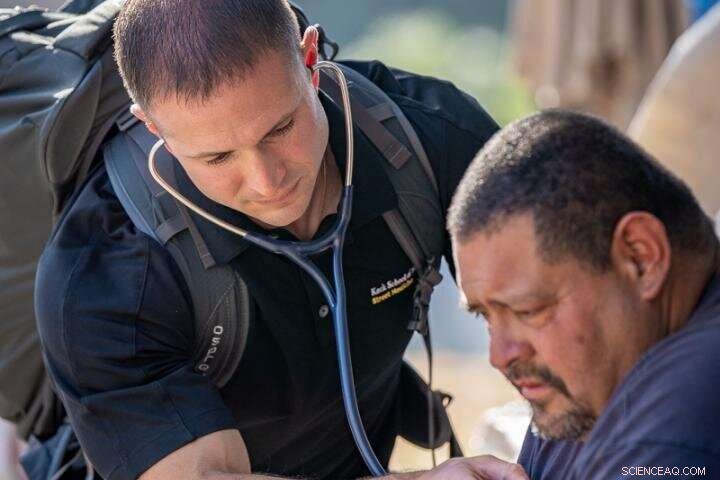 New Tool  HOUSED BEDS  Standardizes Outreach for Unsheltered Homeless Care