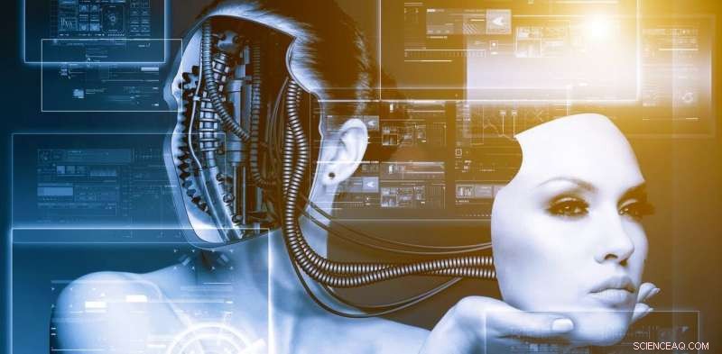 The Rise of Sex Robots May Escalate Gender-Based Violence