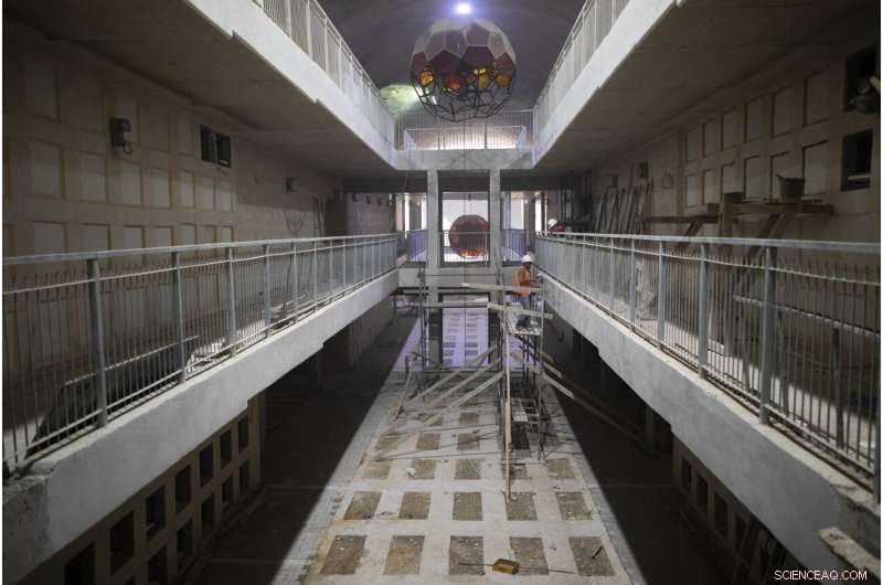 Jerusalem to Unveil Extensive Modern Catacombs on City Outskirts