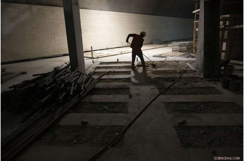 Jerusalem to Unveil Extensive Modern Catacombs on City Outskirts