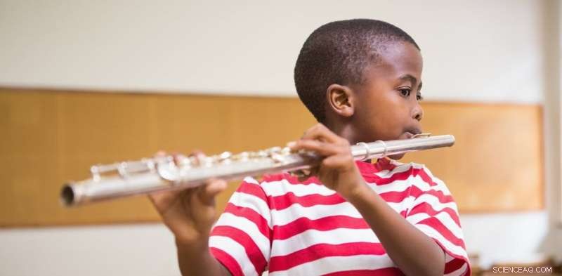 End Gender Stereotypes in Music: Let Kids Pick Instruments They Truly Love