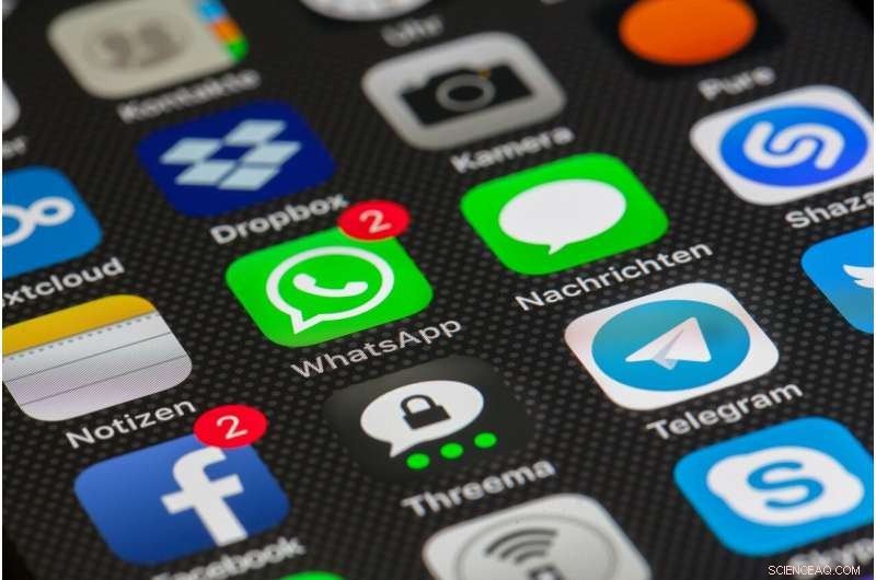 Study Finds Right‑Wing WhatsApp Users in Brazil Excel at Spreading Disinformation