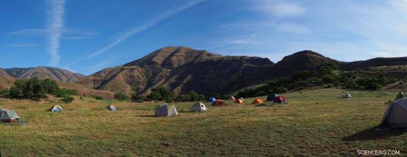 New Findings Reveal Early Human Settlement in North America 16,000 Years Ago