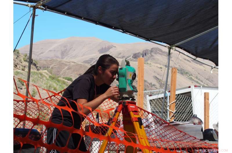 New Findings Reveal Early Human Settlement in North America 16,000 Years Ago