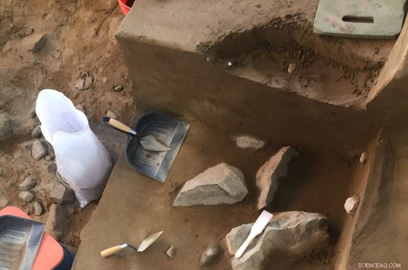 New Findings Reveal Early Human Settlement in North America 16,000 Years Ago