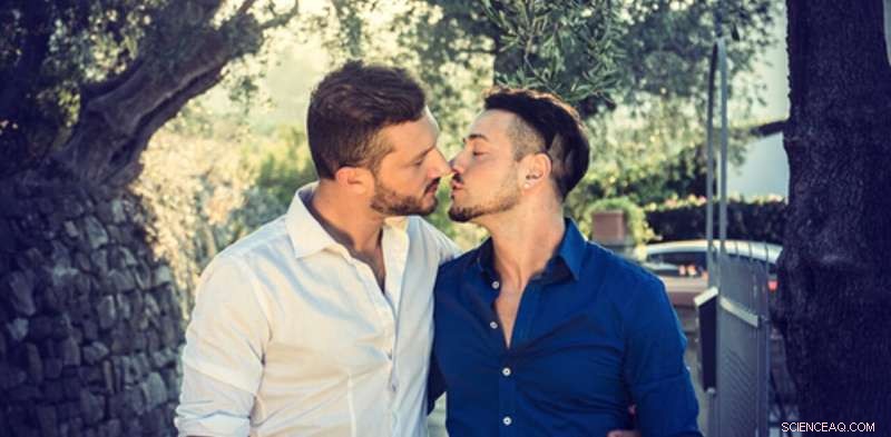 Addressing the Unique Stigma and Harm of Sexual Abuse in Gay, Bi, and Trans Men