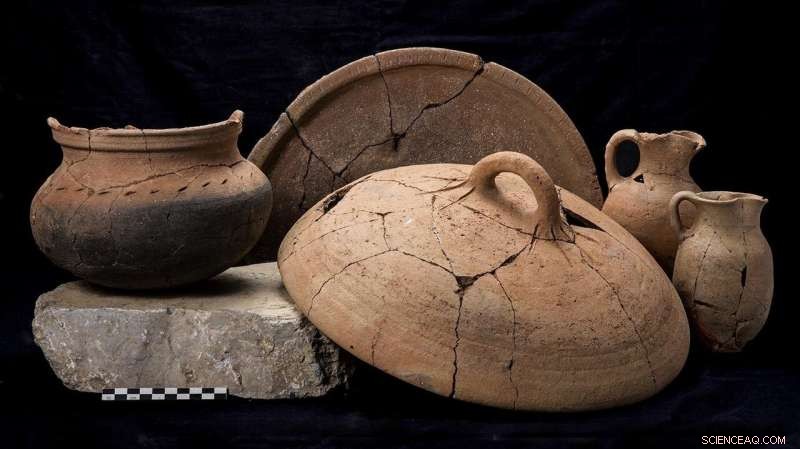 Archaeologists uncover evidence of 3,500‑year‑old sacking of ancient Turkish city