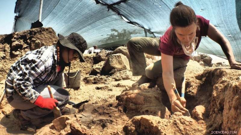 Archaeologists uncover evidence of 3,500‑year‑old sacking of ancient Turkish city