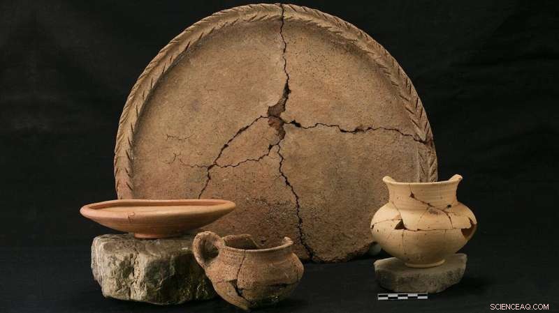 Archaeologists uncover evidence of 3,500‑year‑old sacking of ancient Turkish city