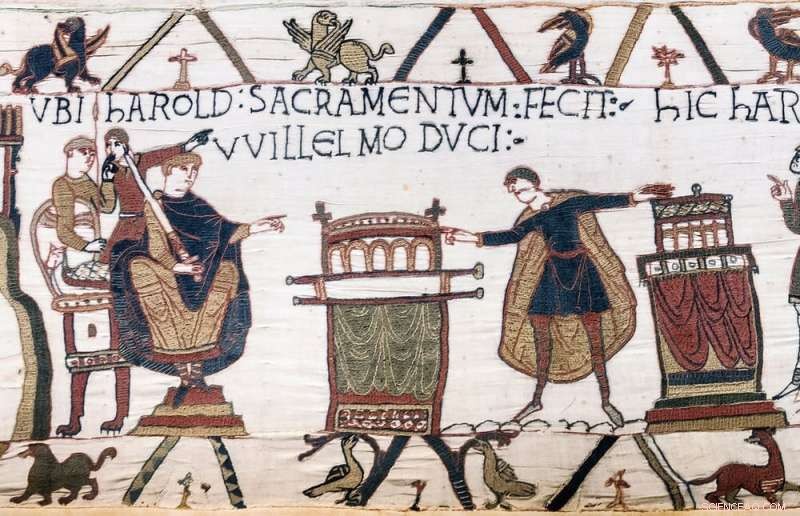 New Silver Coin Discovery Sheds Light on England s Post-Conquest Turbulence