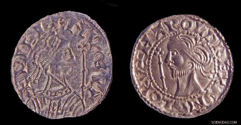 New Silver Coin Discovery Sheds Light on England s Post-Conquest Turbulence